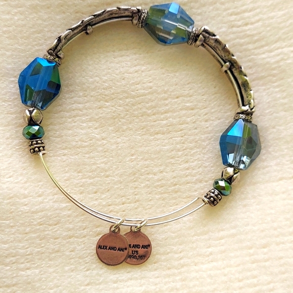 Alex & Ani bracelets - Picture 5 of 7